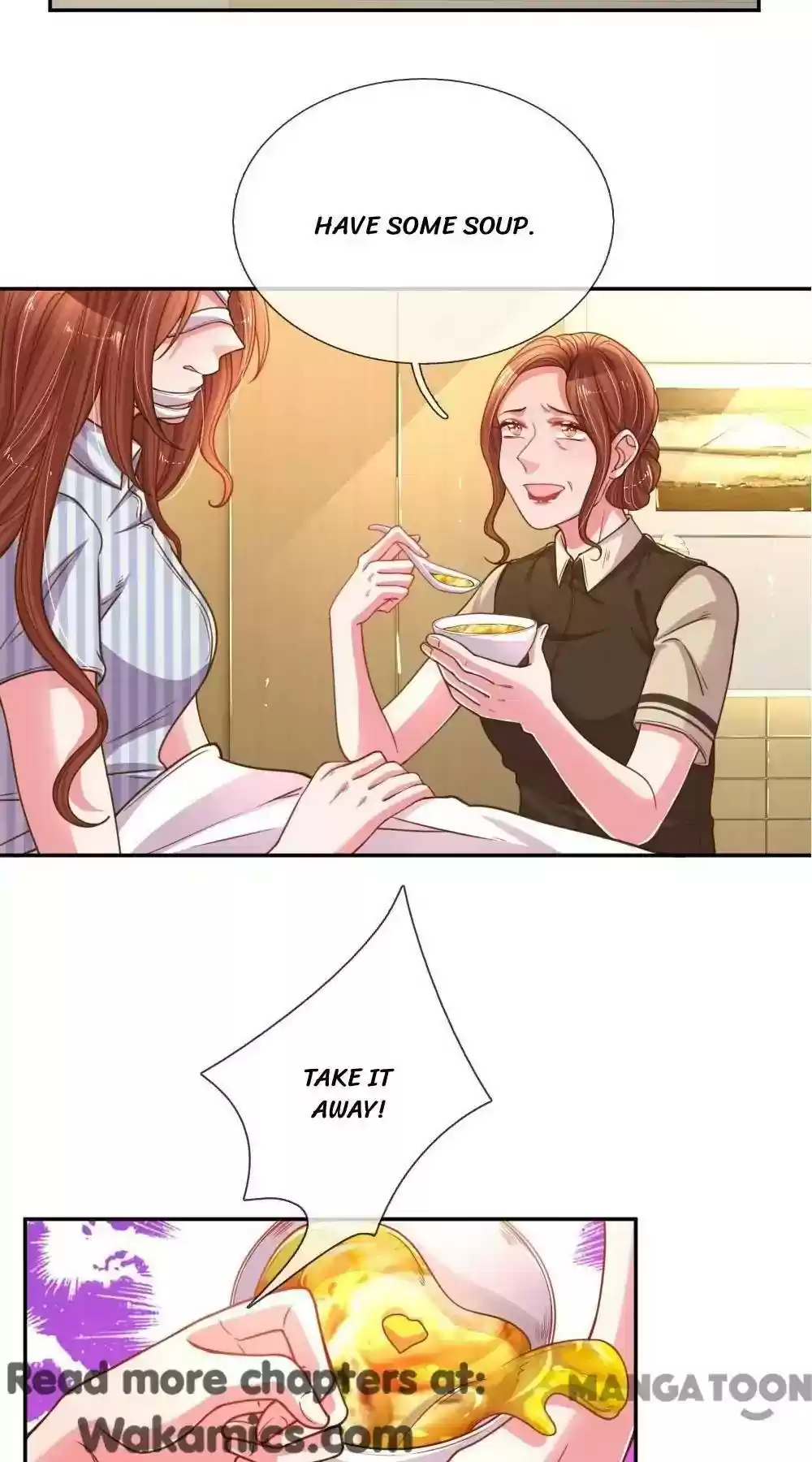 Wanzhang guangmang buji ni Chapter 189