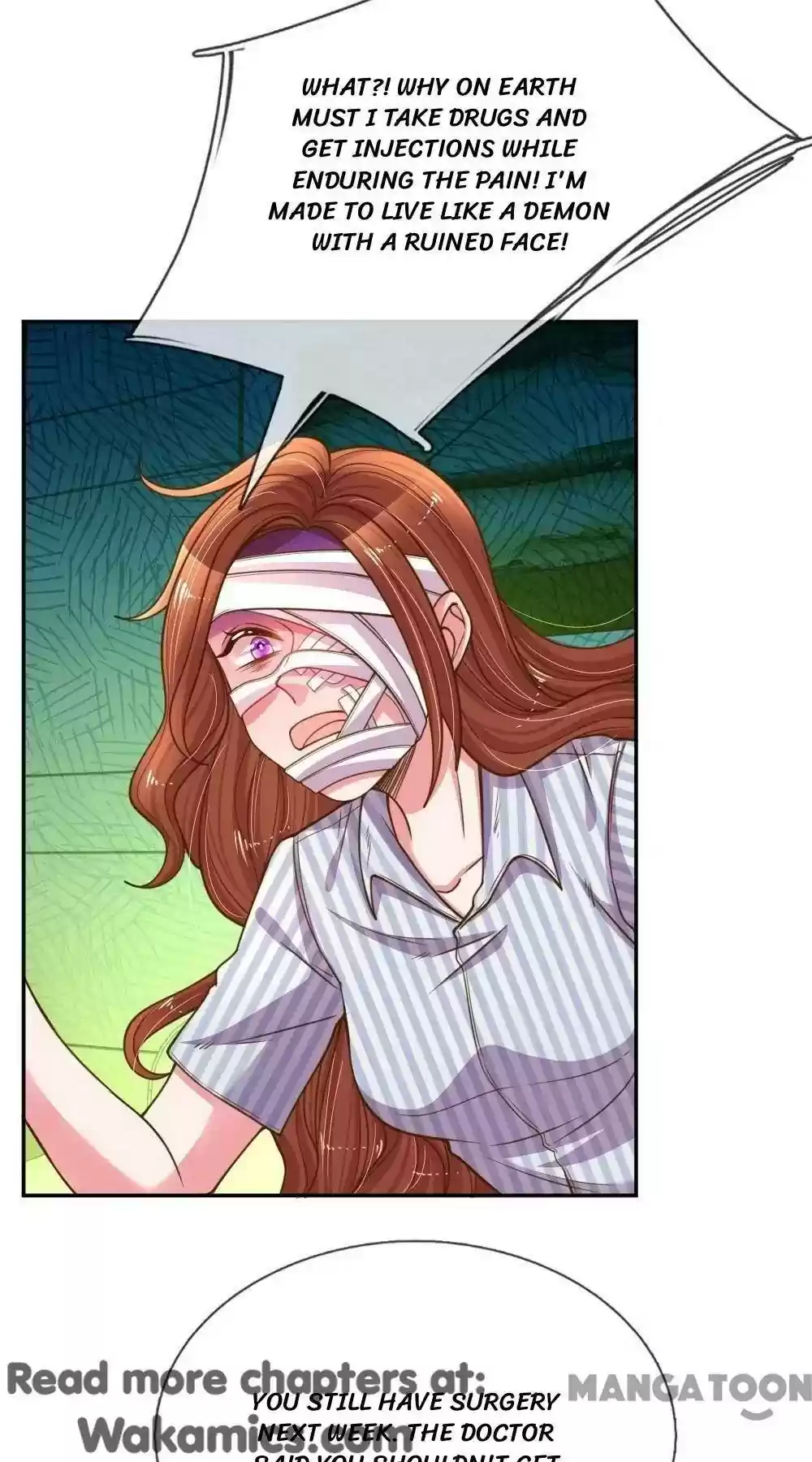 Wanzhang guangmang buji ni Chapter 189