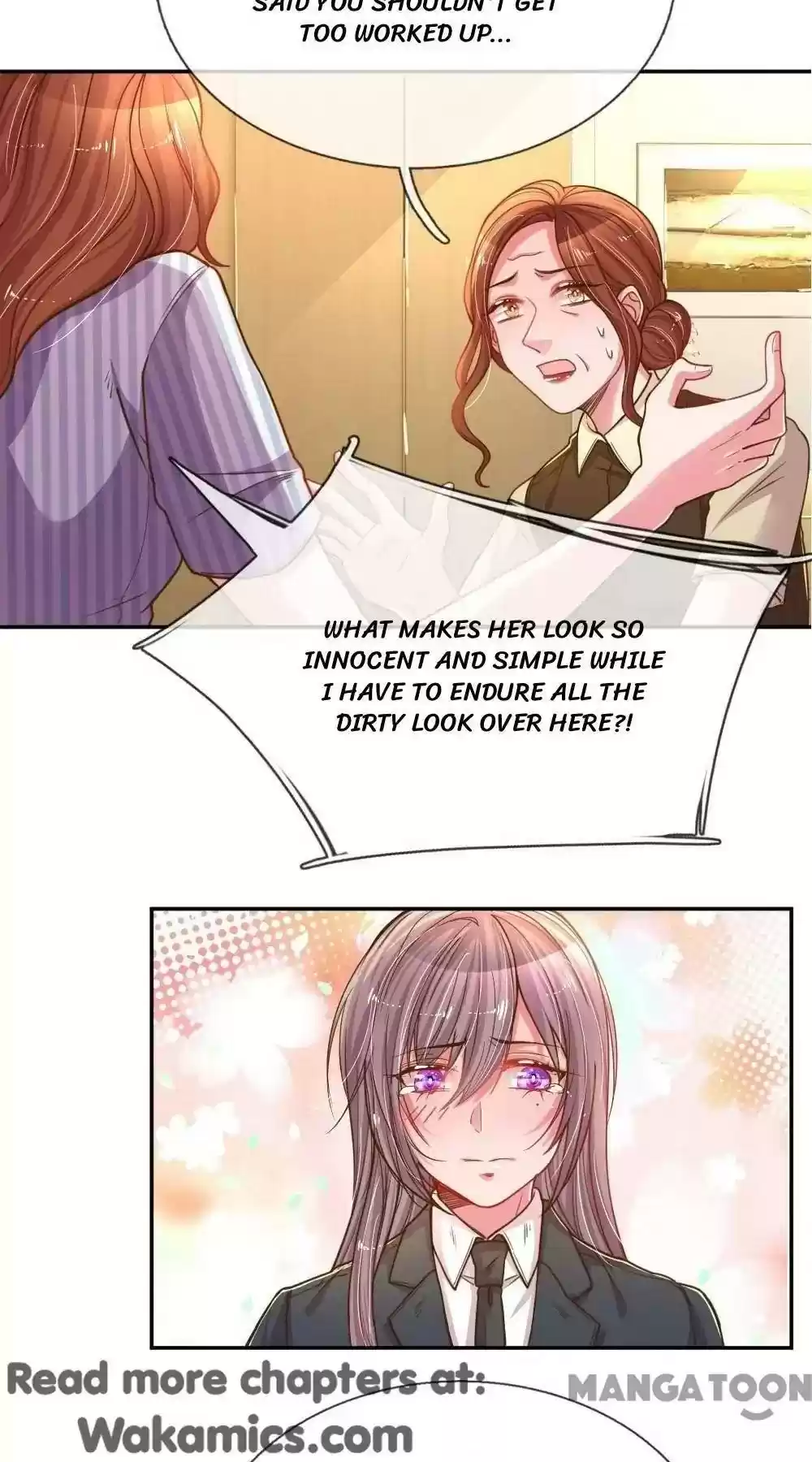 Wanzhang guangmang buji ni Chapter 189