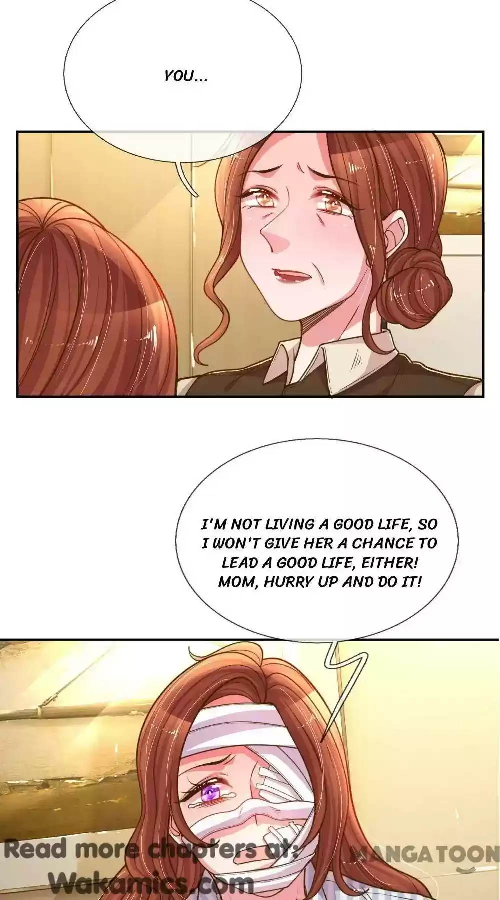 Wanzhang guangmang buji ni Chapter 189