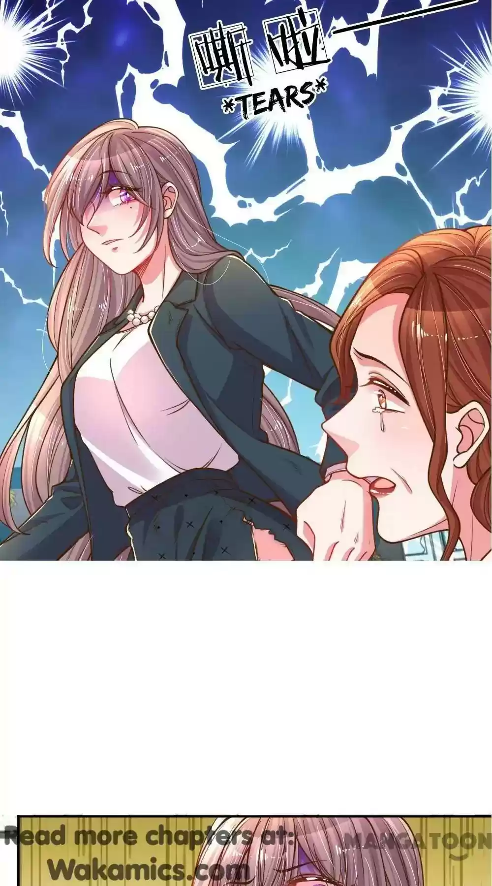 Wanzhang guangmang buji ni Chapter 189