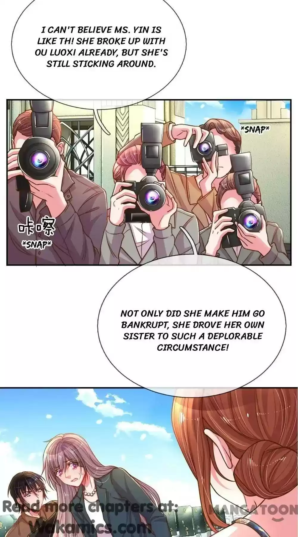 Wanzhang guangmang buji ni Chapter 189