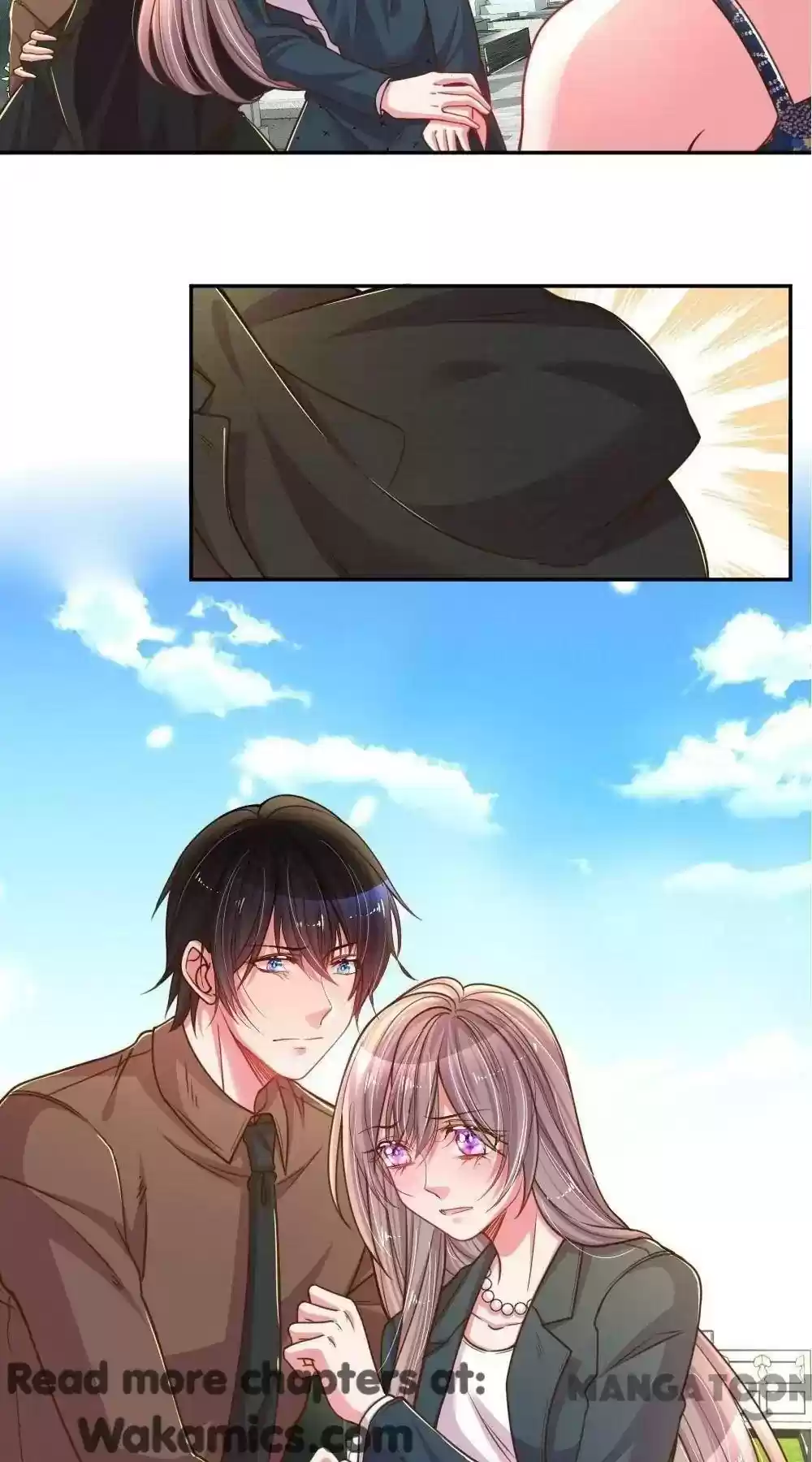 Wanzhang guangmang buji ni Chapter 189