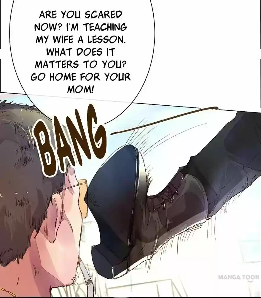 Wanzhang guangmang buji ni Chapter 19