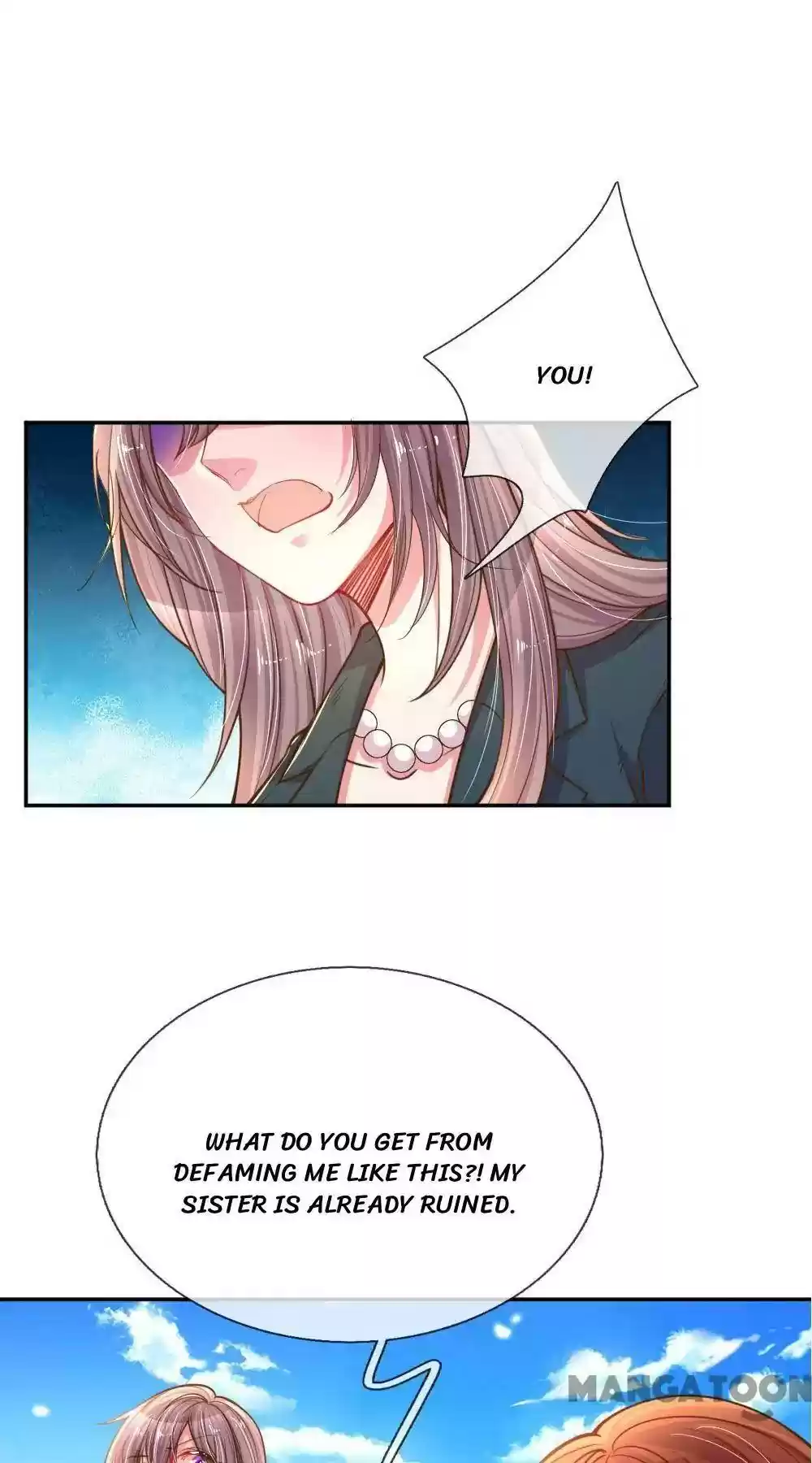 Wanzhang guangmang buji ni Chapter 190