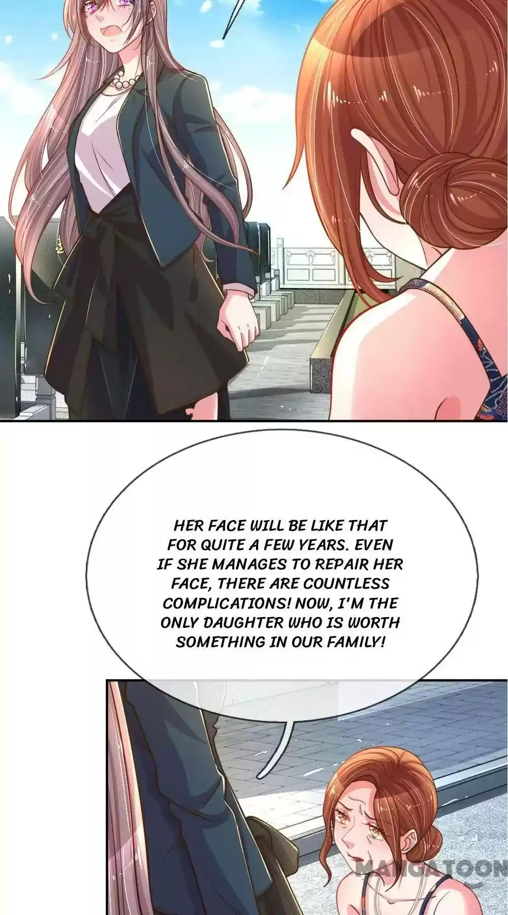 Wanzhang guangmang buji ni Chapter 190