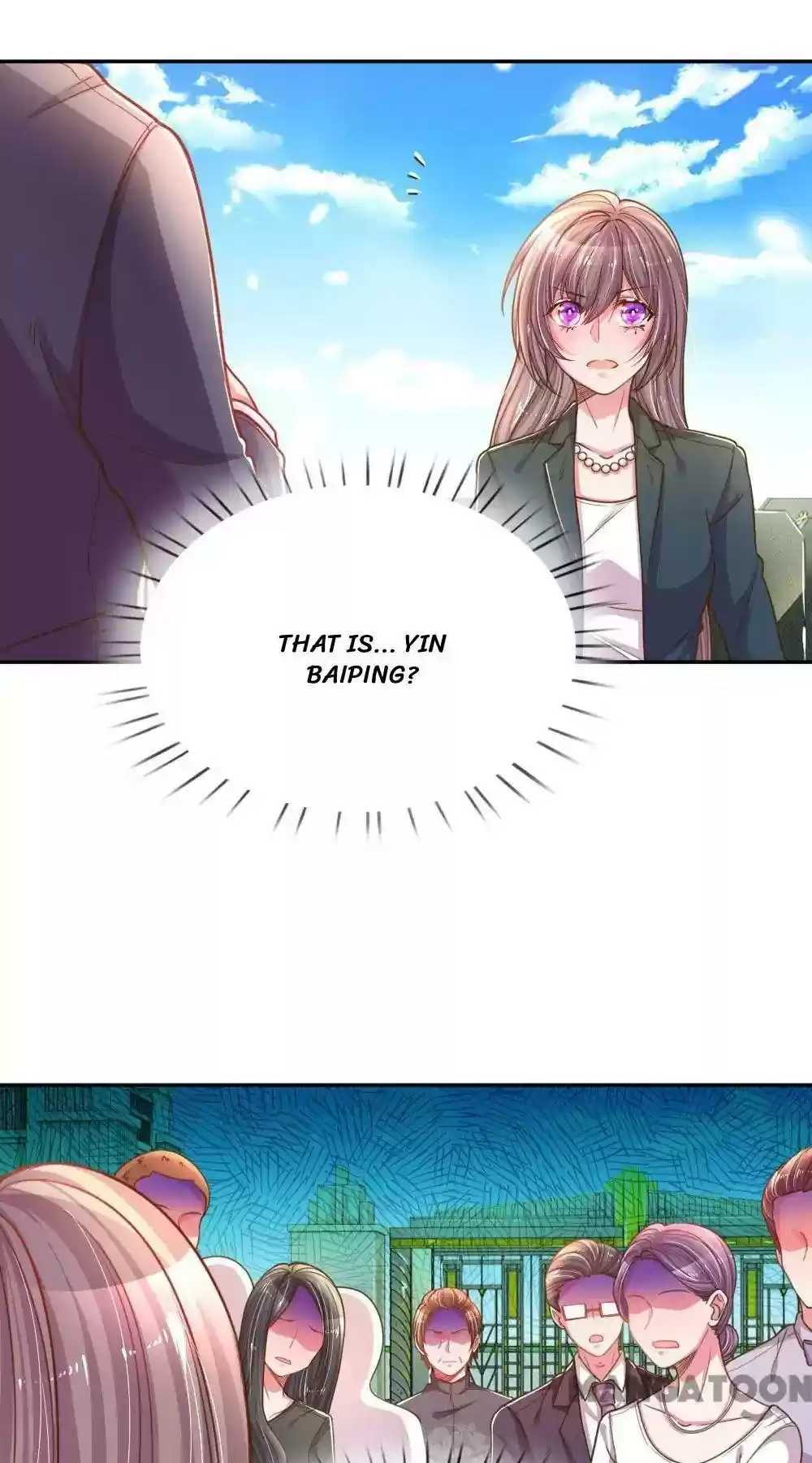 Wanzhang guangmang buji ni Chapter 190