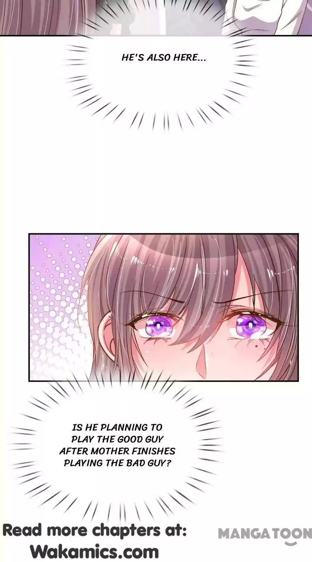 Wanzhang guangmang buji ni Chapter 190