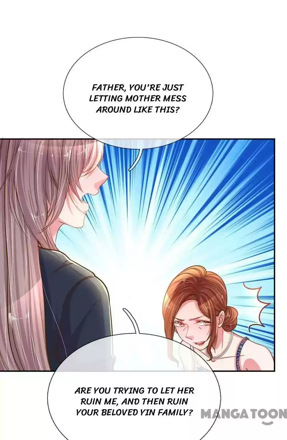 Wanzhang guangmang buji ni Chapter 190