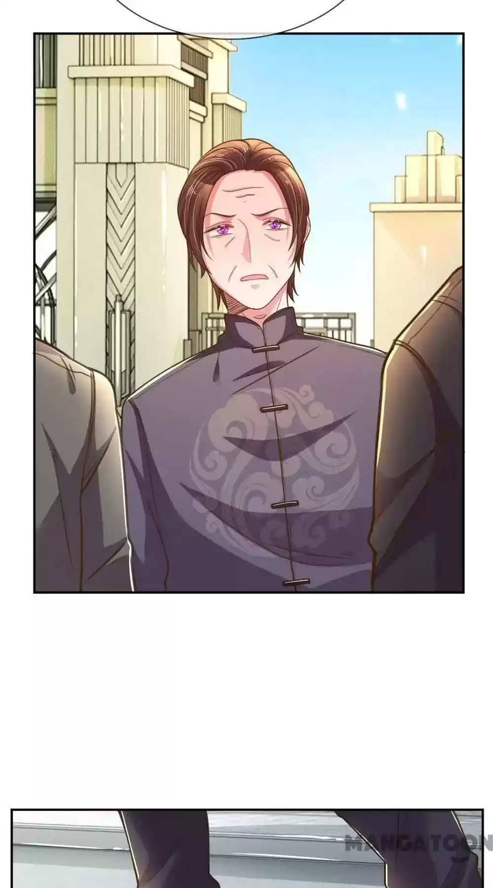 Wanzhang guangmang buji ni Chapter 190