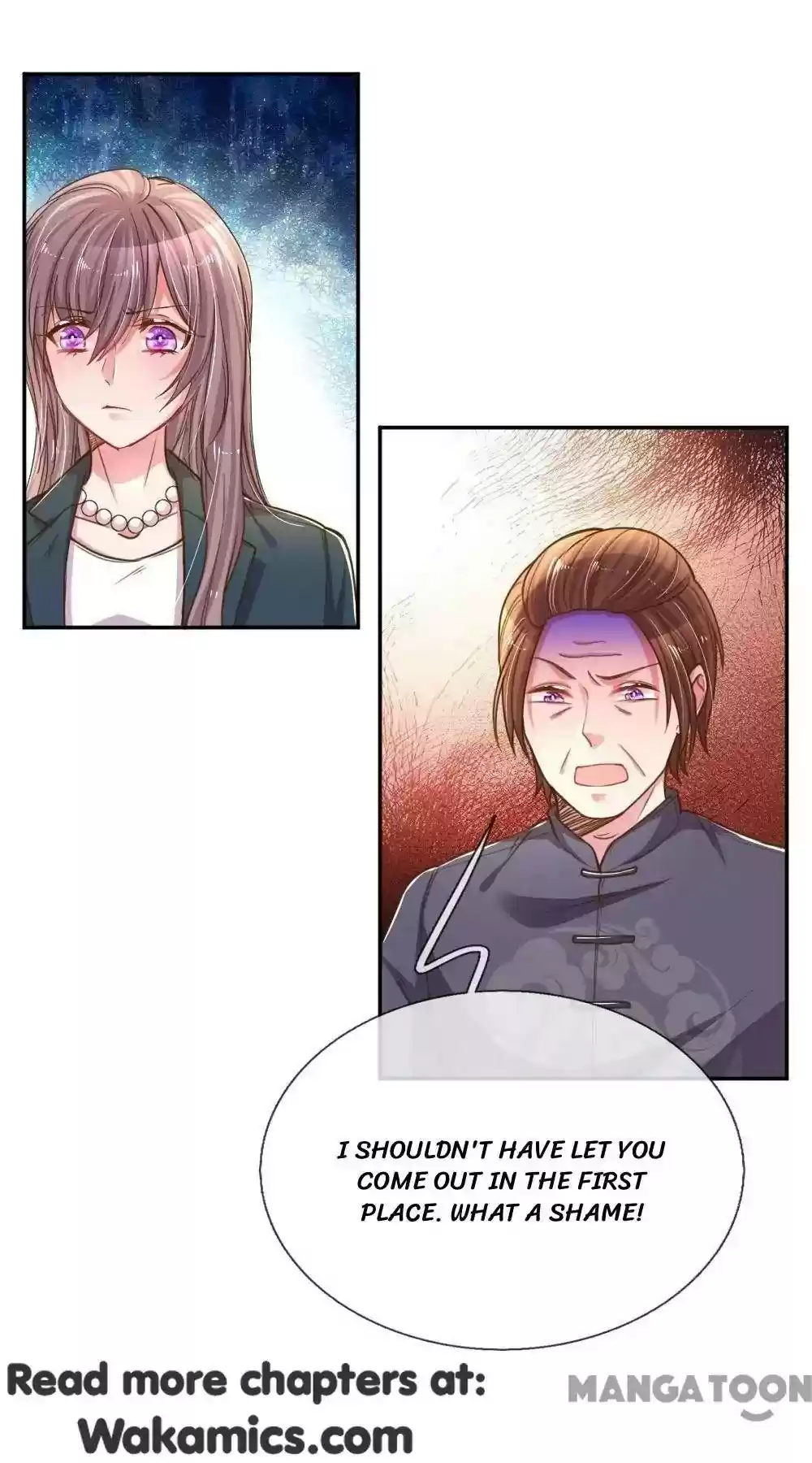 Wanzhang guangmang buji ni Chapter 190