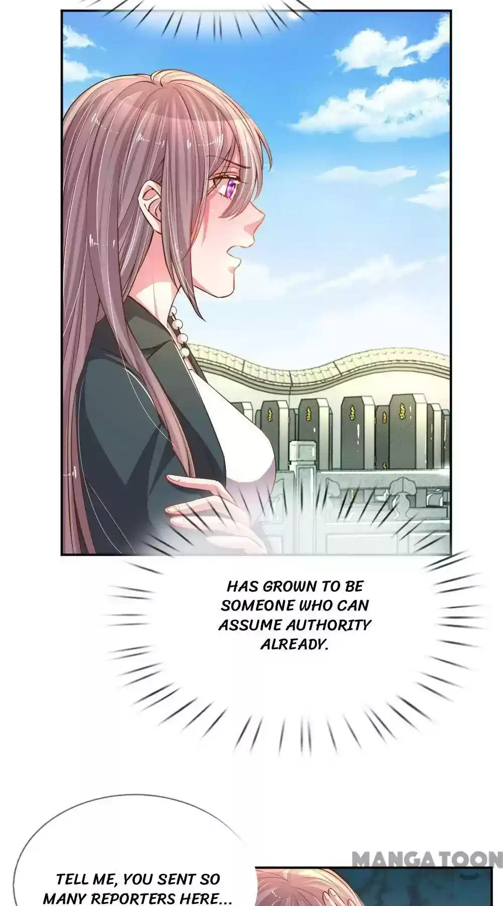 Wanzhang guangmang buji ni Chapter 191