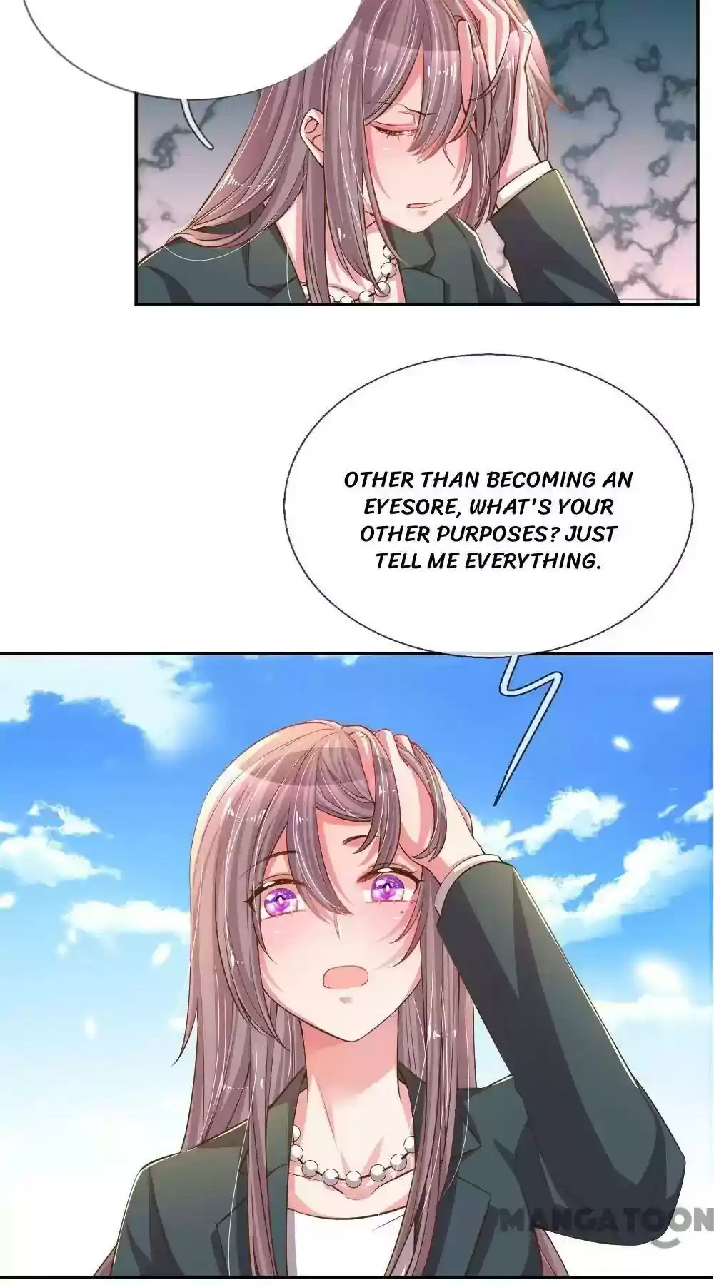 Wanzhang guangmang buji ni Chapter 191