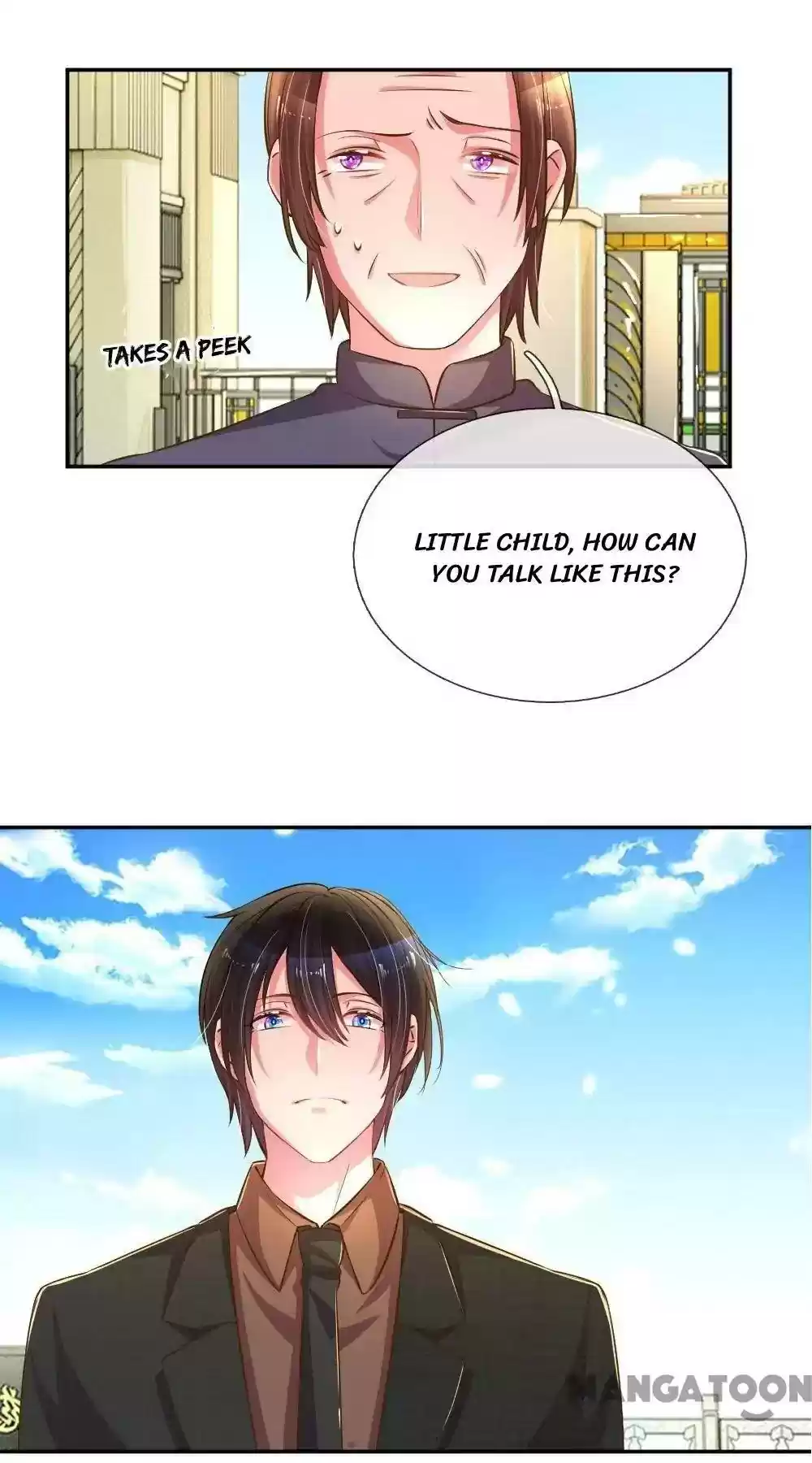 Wanzhang guangmang buji ni Chapter 191