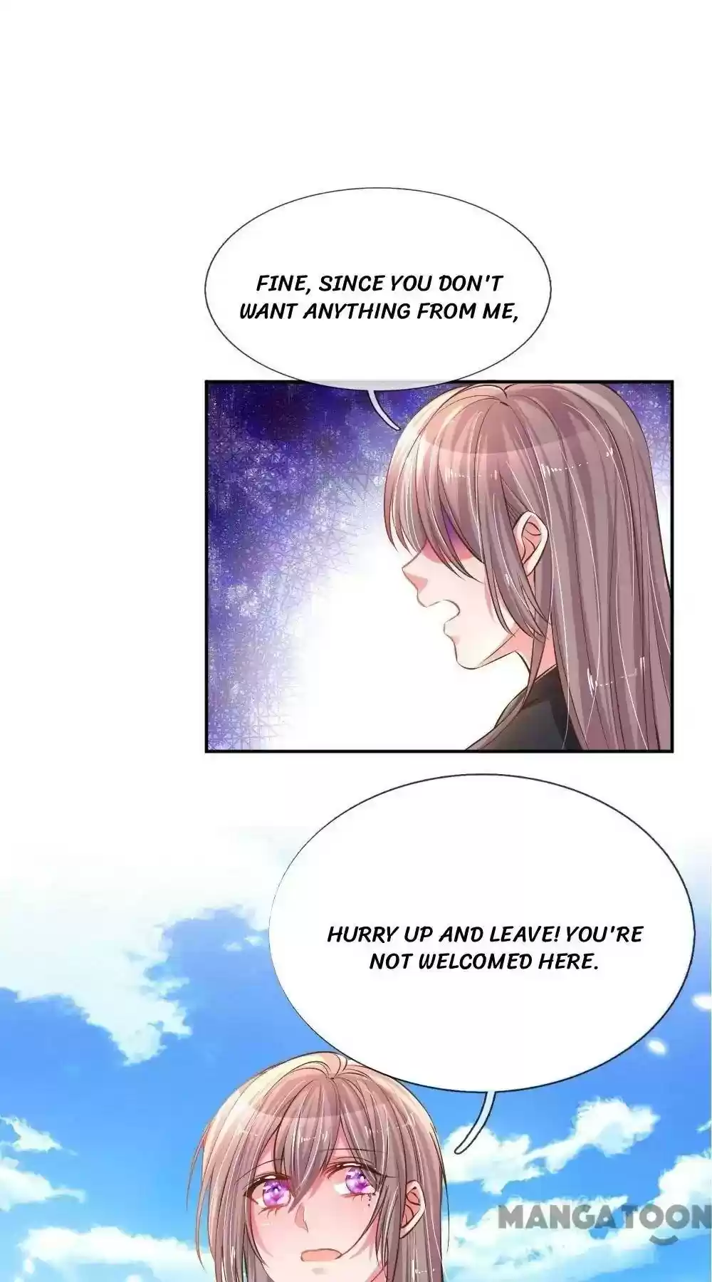 Wanzhang guangmang buji ni Chapter 191