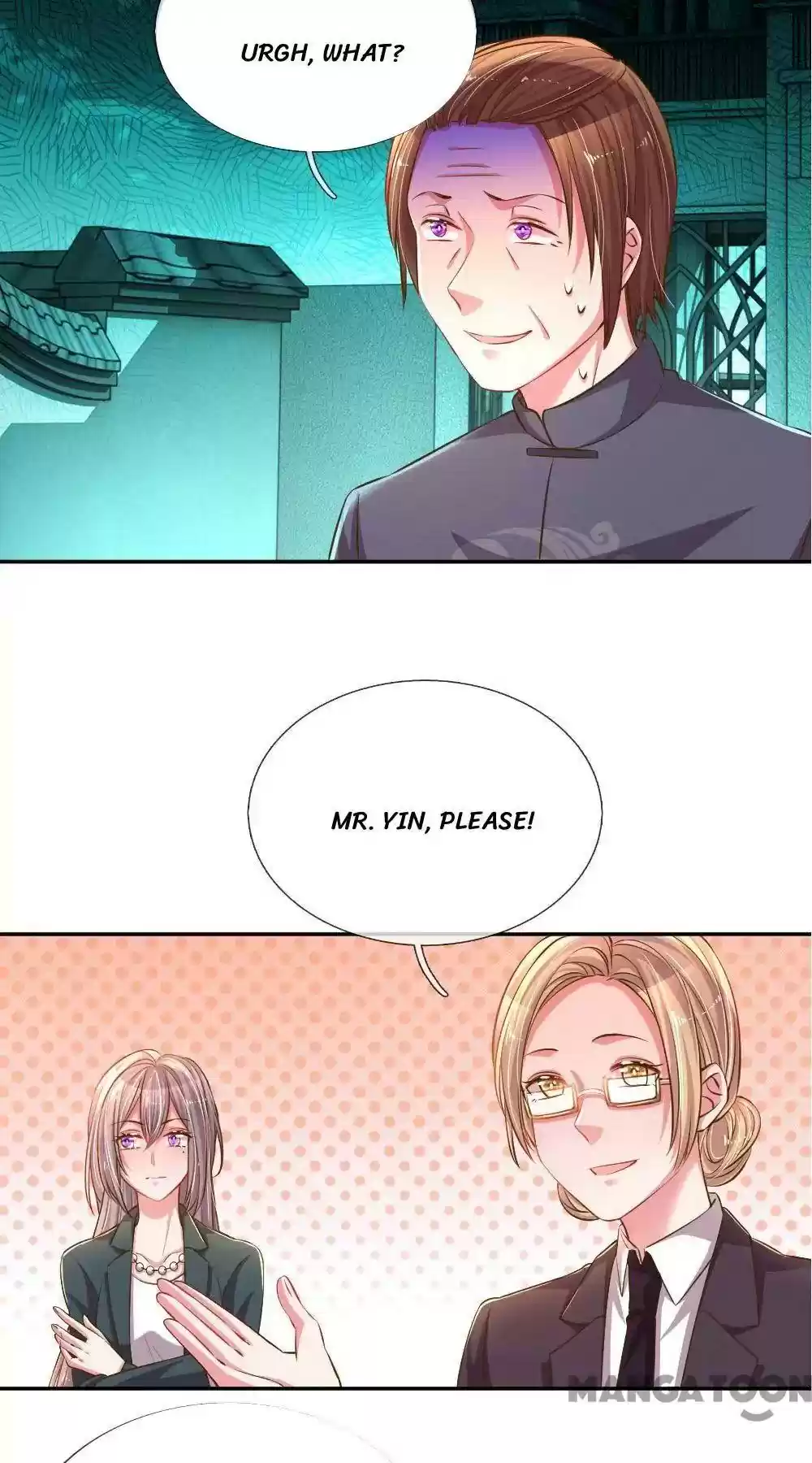 Wanzhang guangmang buji ni Chapter 191