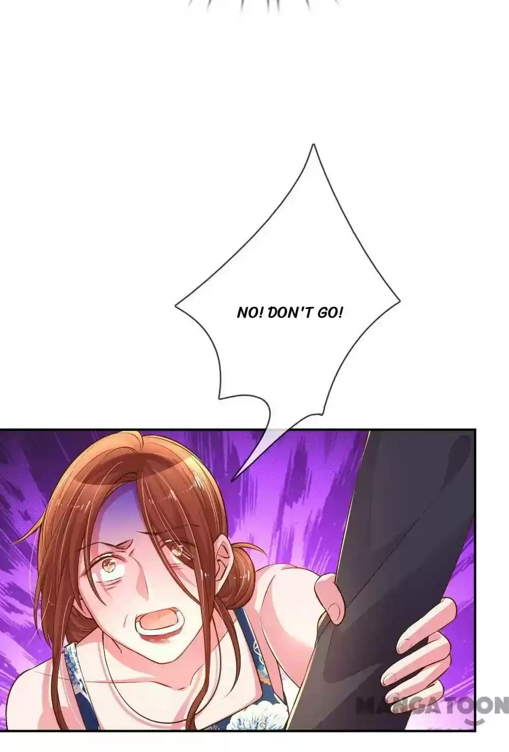 Wanzhang guangmang buji ni Chapter 191