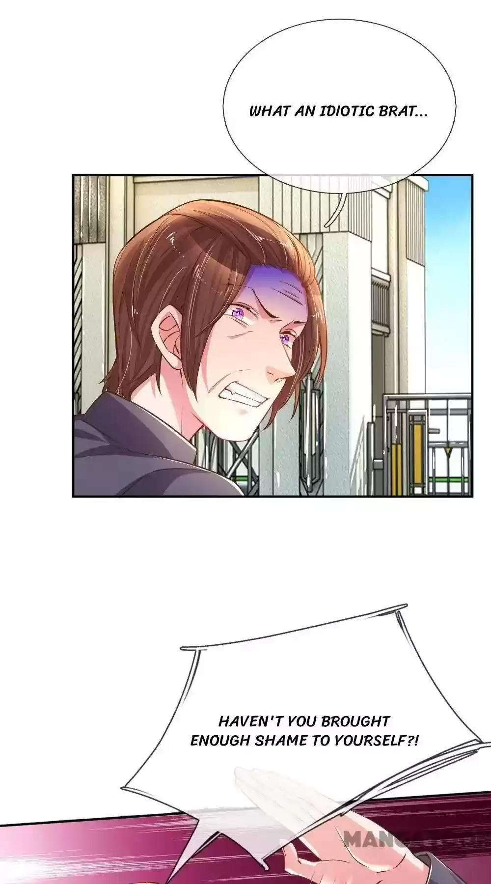 Wanzhang guangmang buji ni Chapter 191