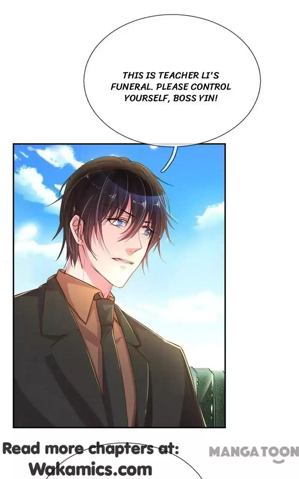 Wanzhang guangmang buji ni Chapter 191