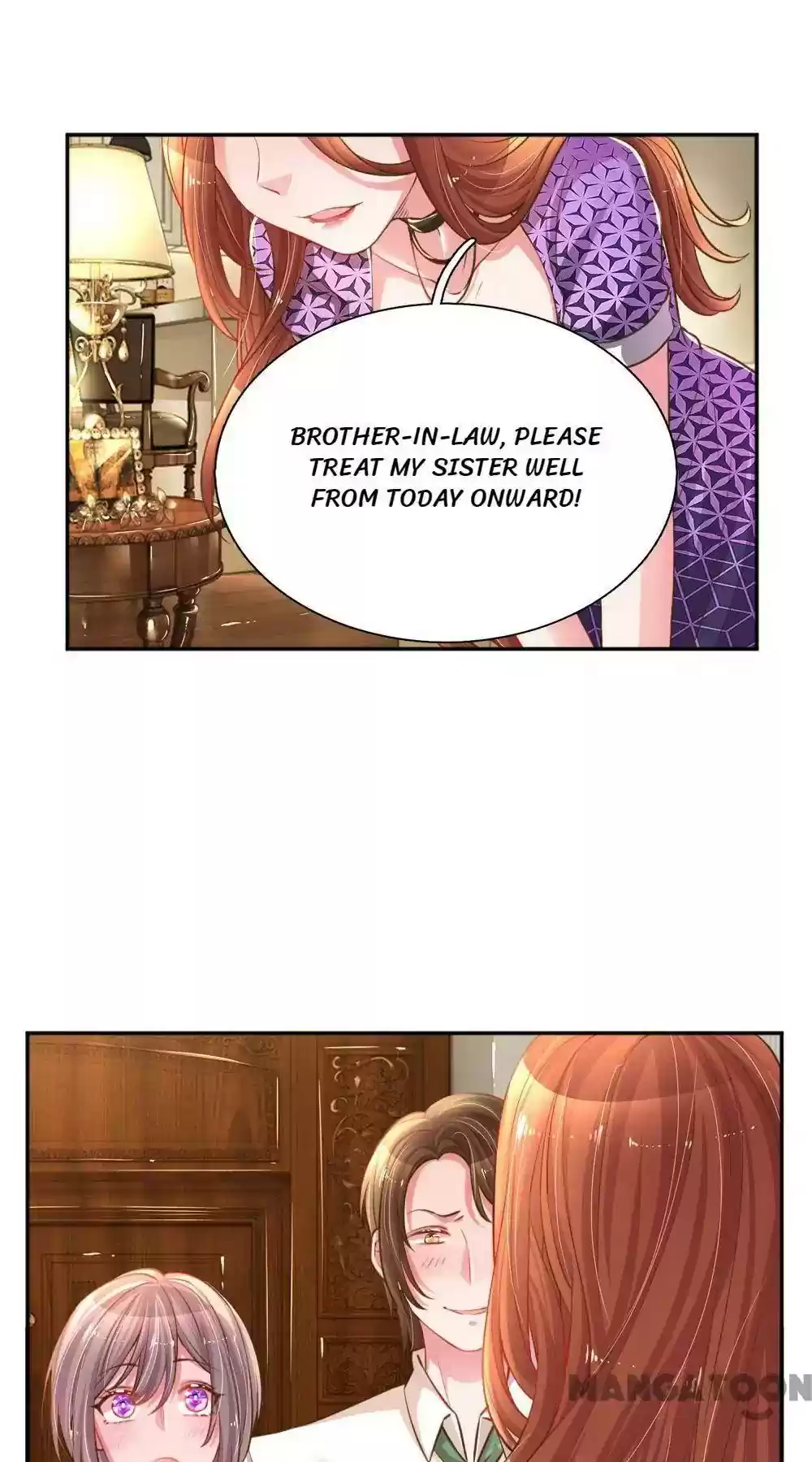 Wanzhang guangmang buji ni Chapter 192