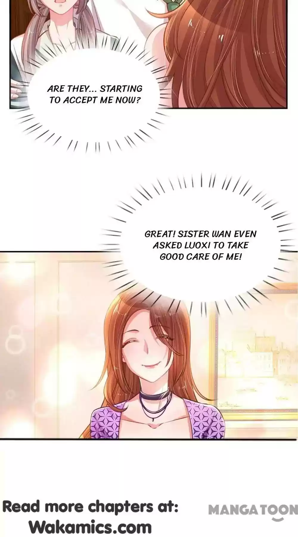 Wanzhang guangmang buji ni Chapter 192