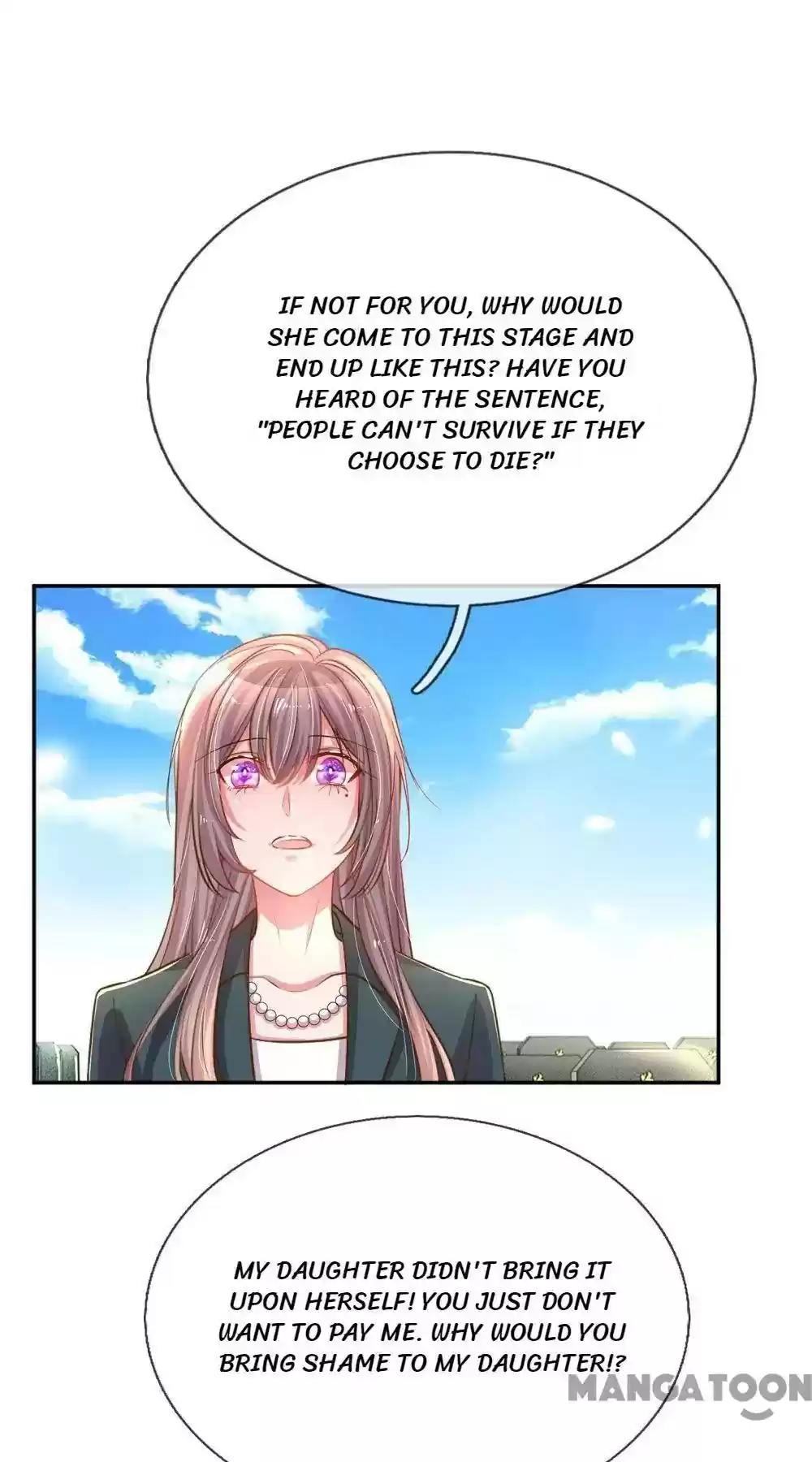 Wanzhang guangmang buji ni Chapter 192