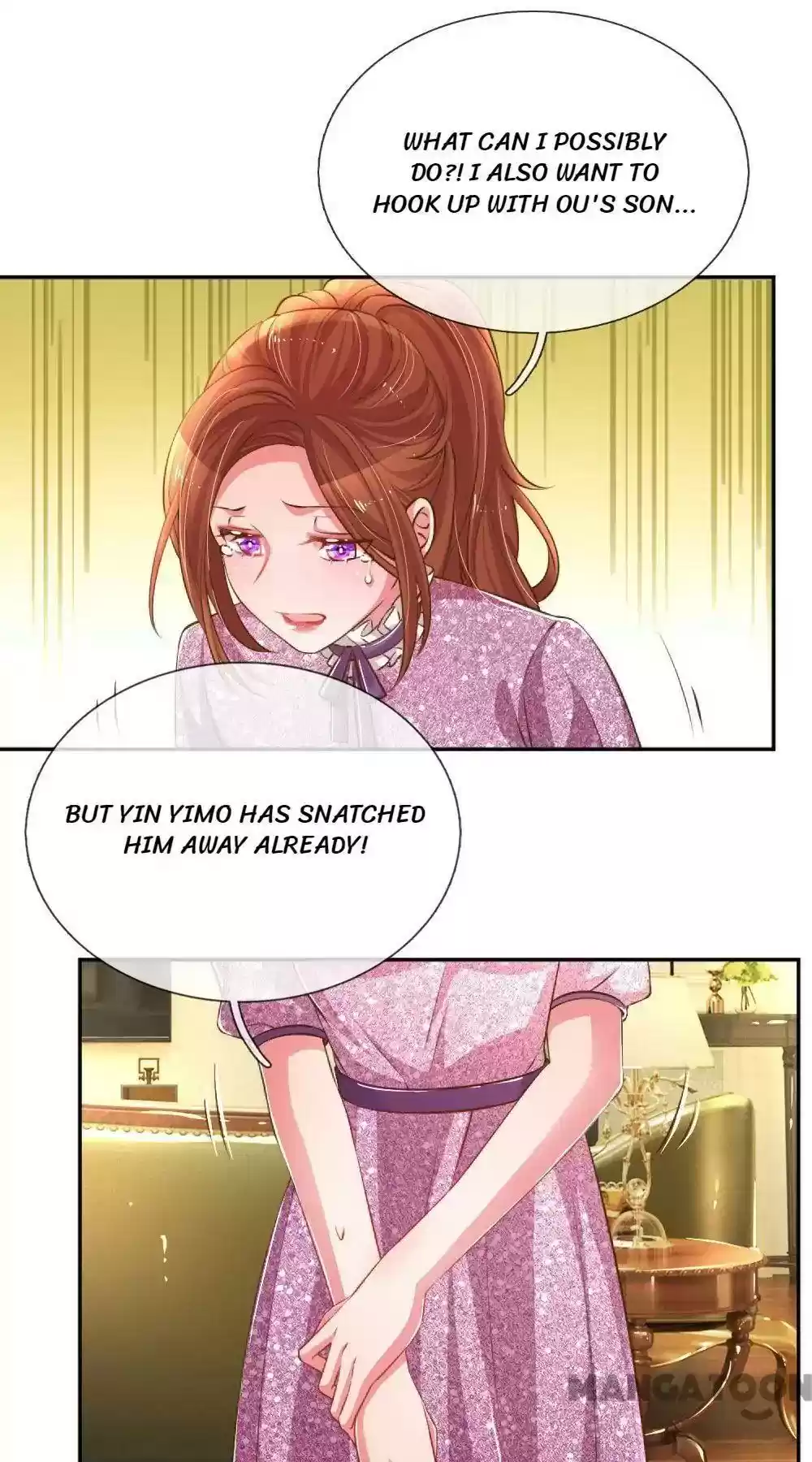 Wanzhang guangmang buji ni Chapter 192