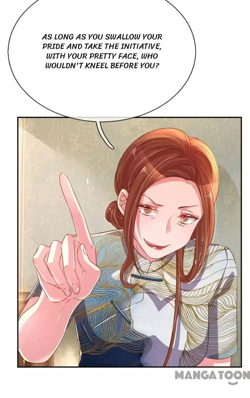 Wanzhang guangmang buji ni Chapter 192