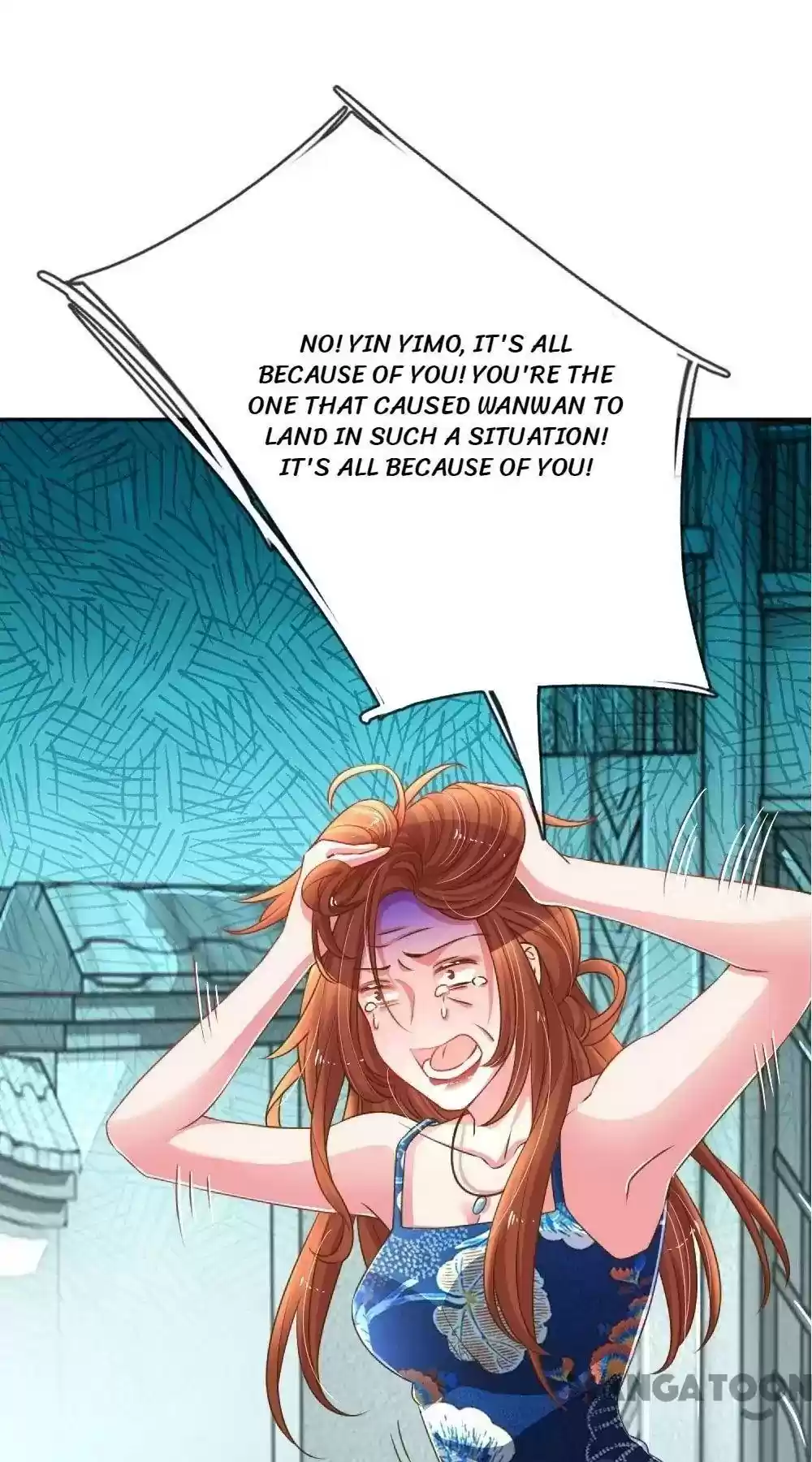 Wanzhang guangmang buji ni Chapter 192