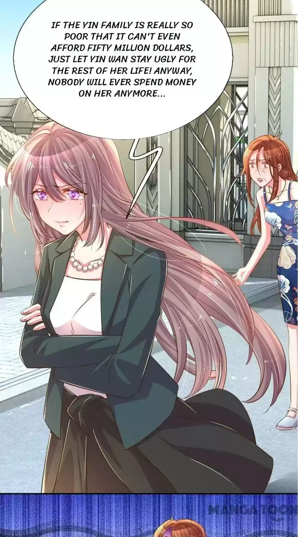 Wanzhang guangmang buji ni Chapter 192