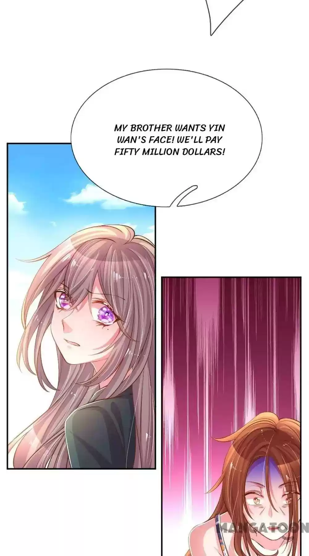 Wanzhang guangmang buji ni Chapter 192