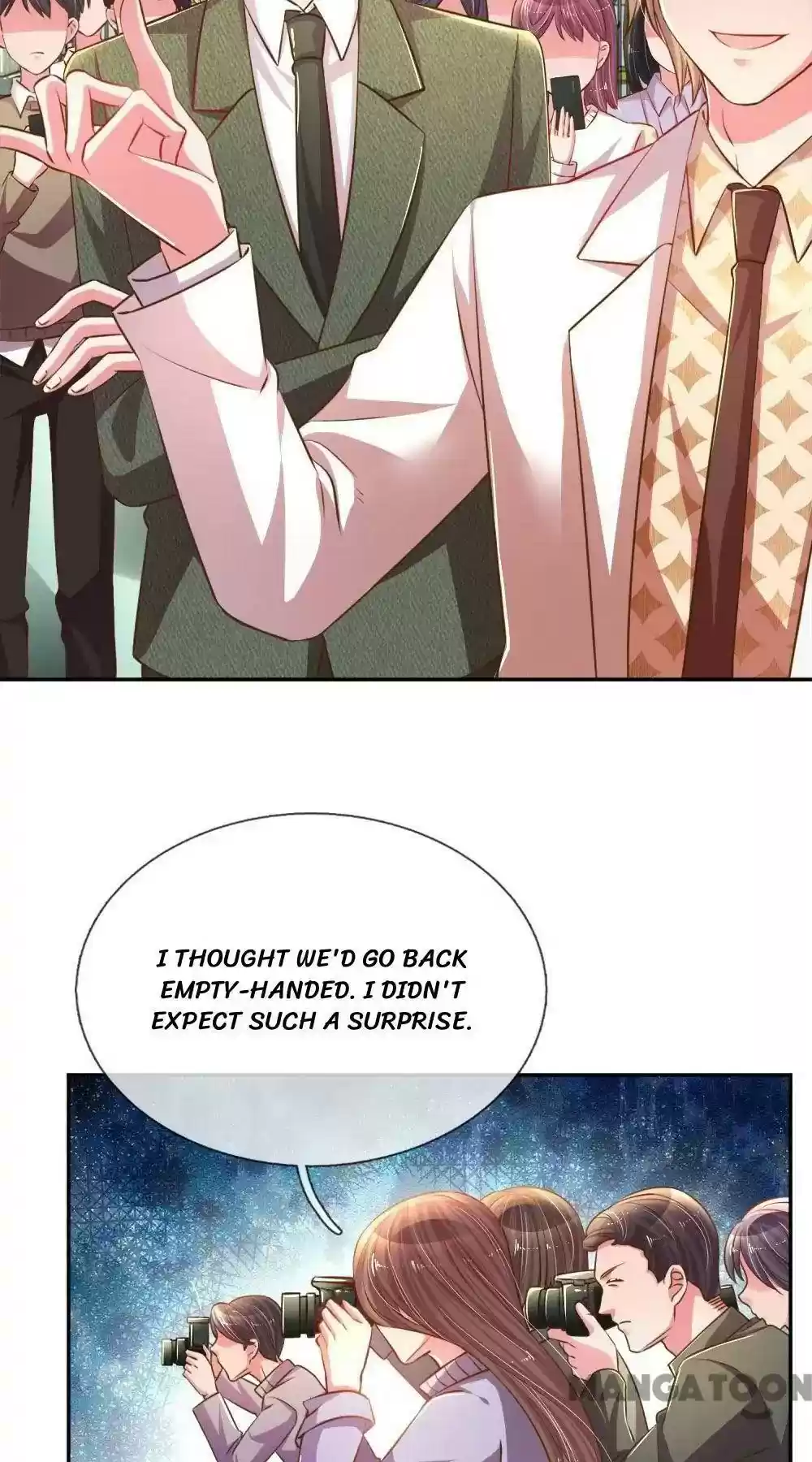 Wanzhang guangmang buji ni Chapter 193