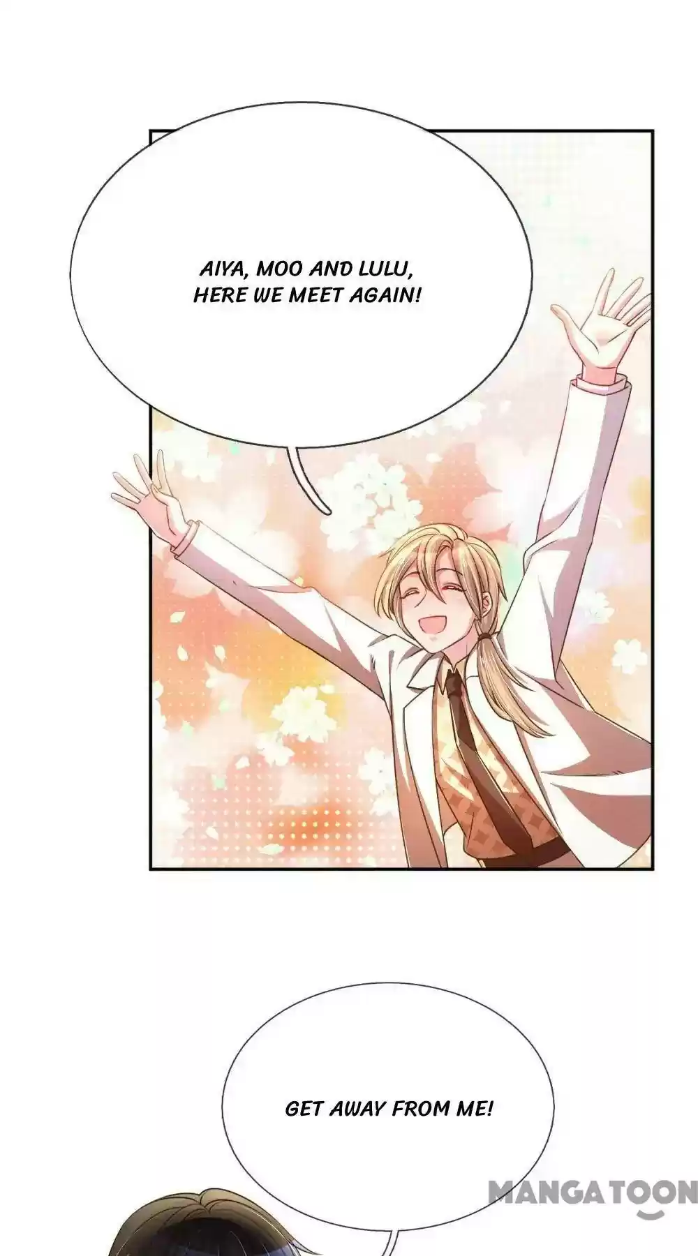 Wanzhang guangmang buji ni Chapter 193