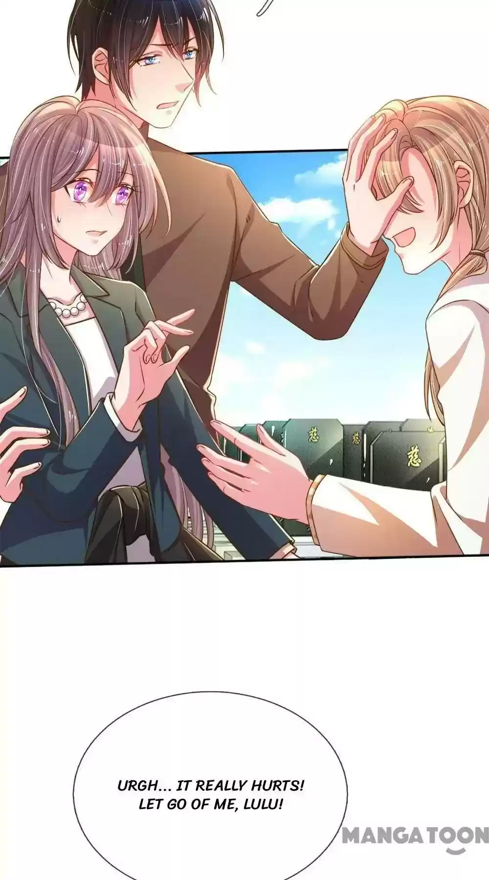 Wanzhang guangmang buji ni Chapter 193