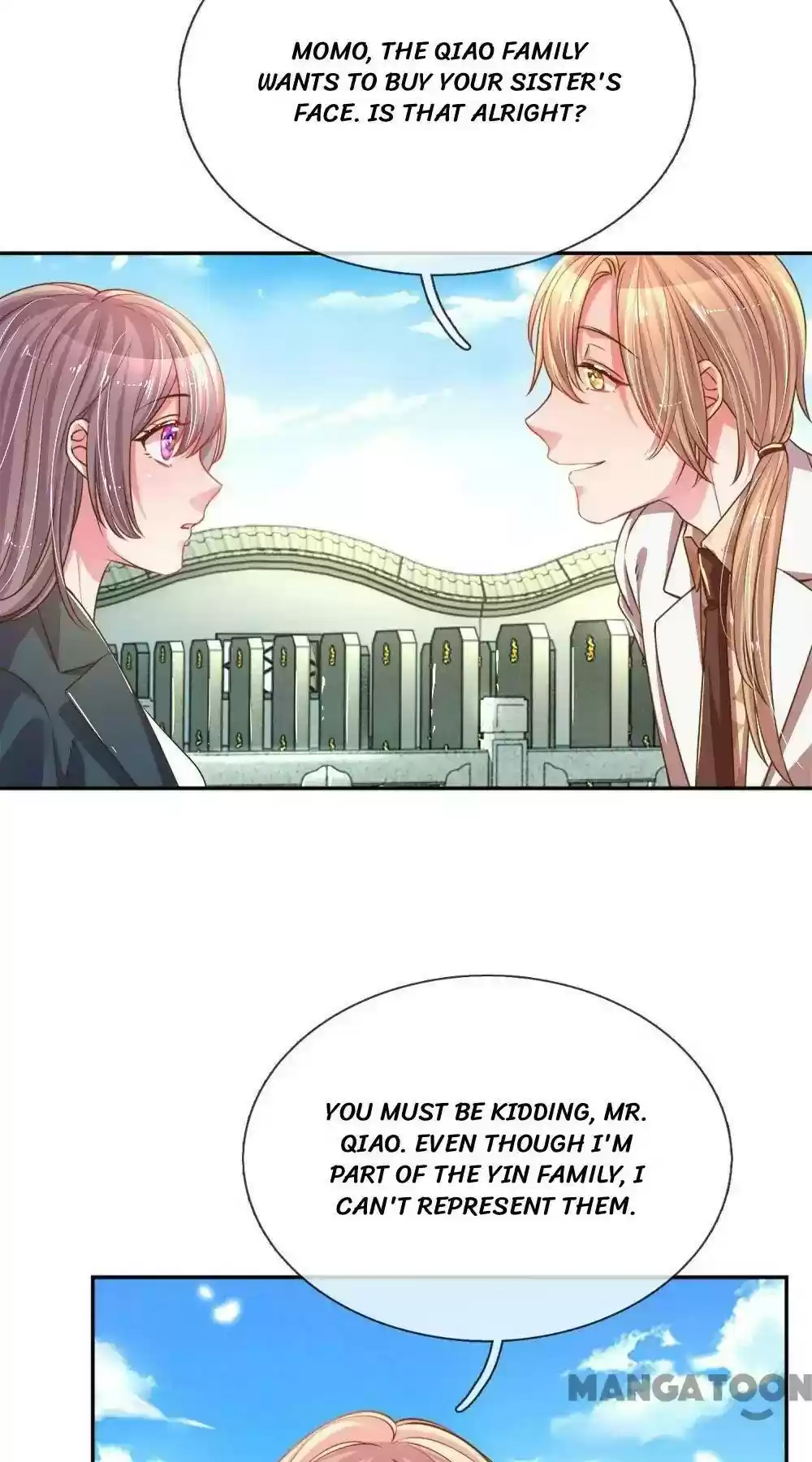 Wanzhang guangmang buji ni Chapter 193