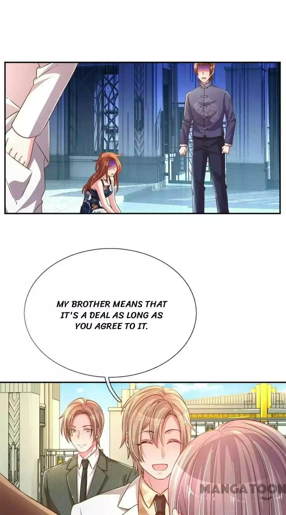 Wanzhang guangmang buji ni Chapter 193