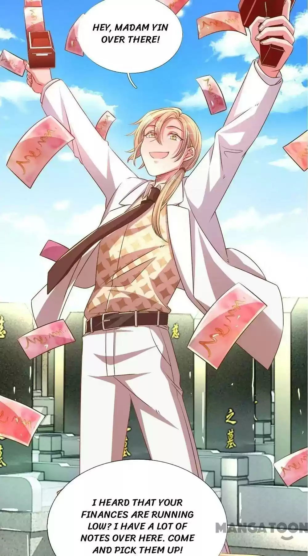 Wanzhang guangmang buji ni Chapter 193