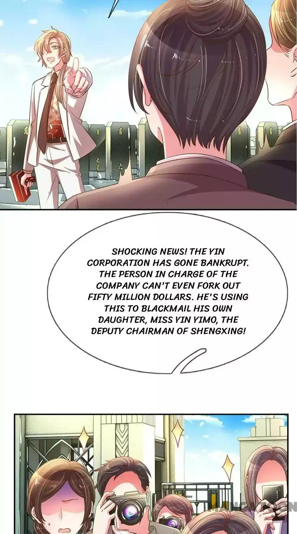 Wanzhang guangmang buji ni Chapter 193