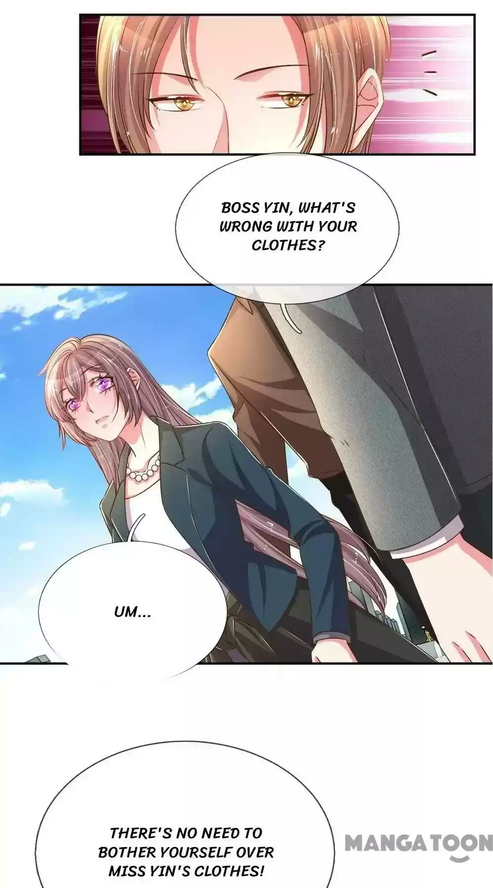 Wanzhang guangmang buji ni Chapter 193