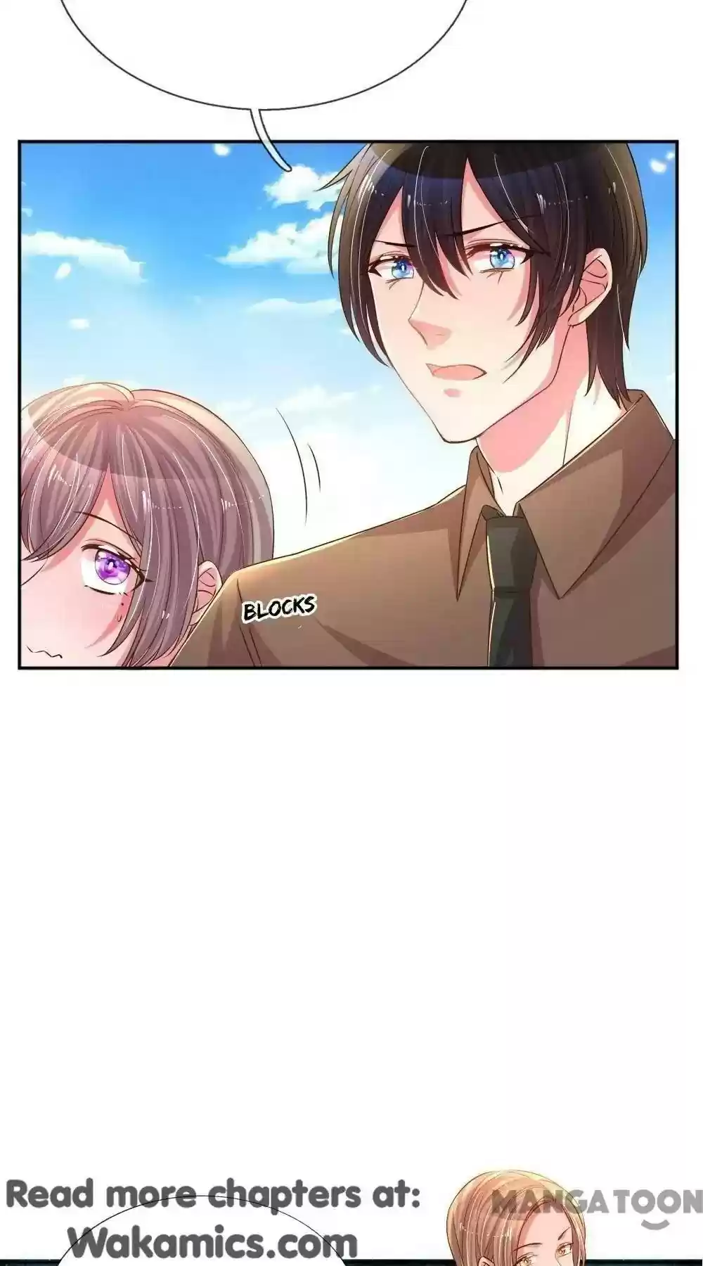 Wanzhang guangmang buji ni Chapter 193