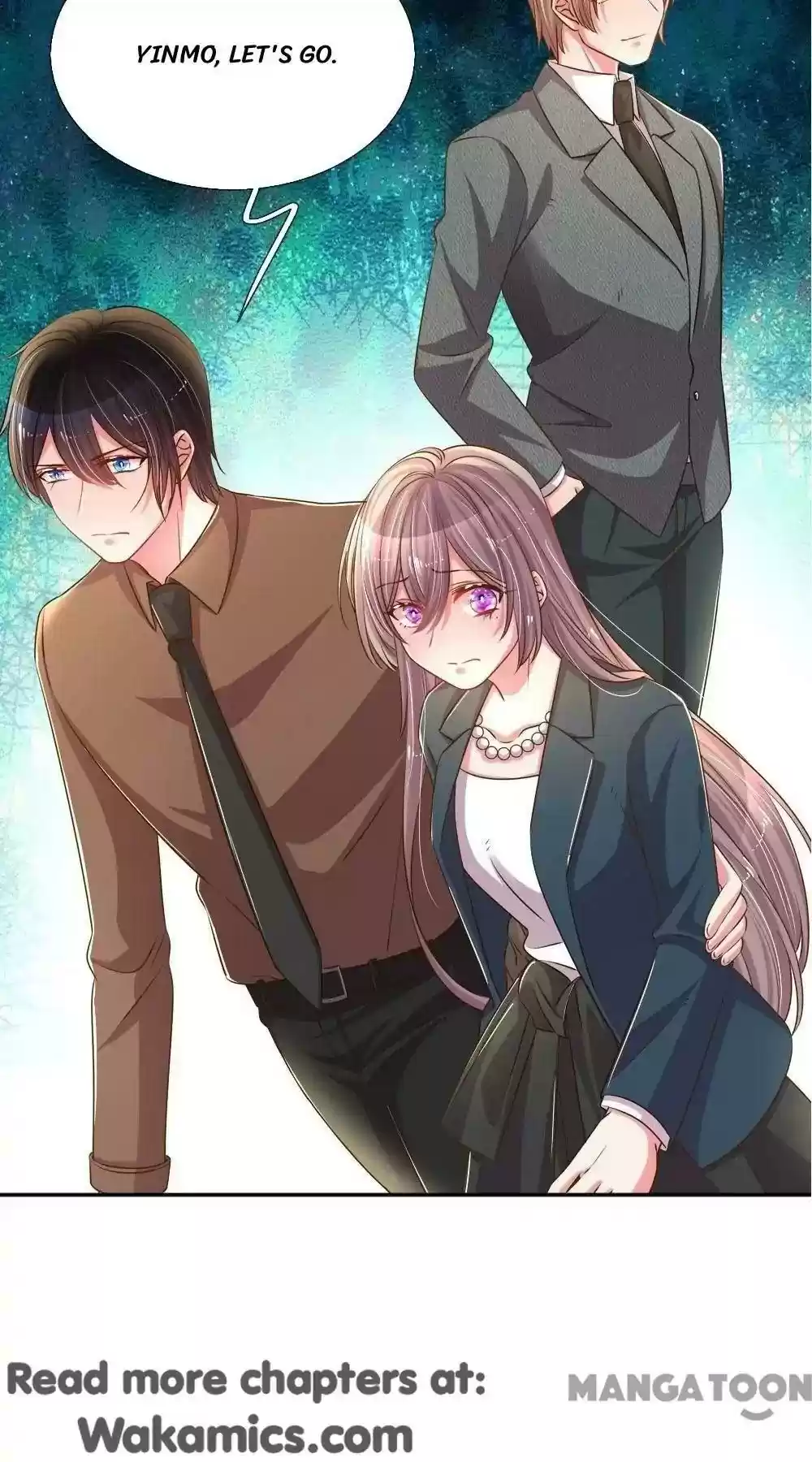 Wanzhang guangmang buji ni Chapter 193