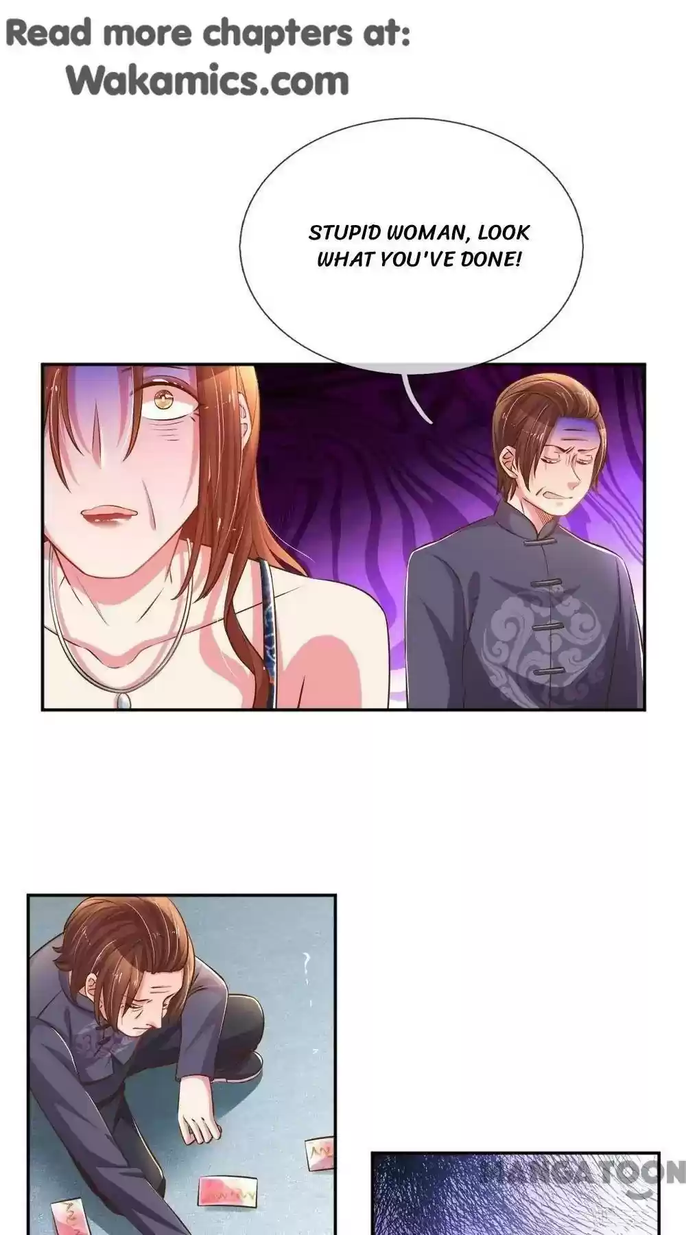 Wanzhang guangmang buji ni Chapter 194