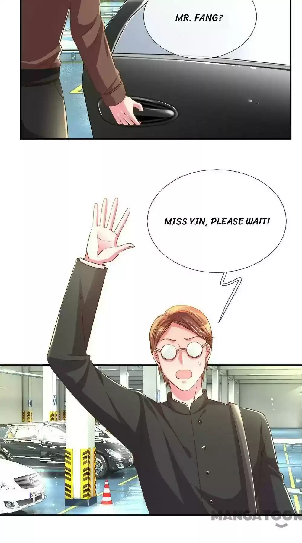 Wanzhang guangmang buji ni Chapter 194