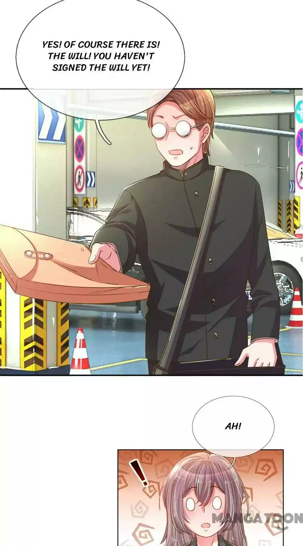 Wanzhang guangmang buji ni Chapter 194