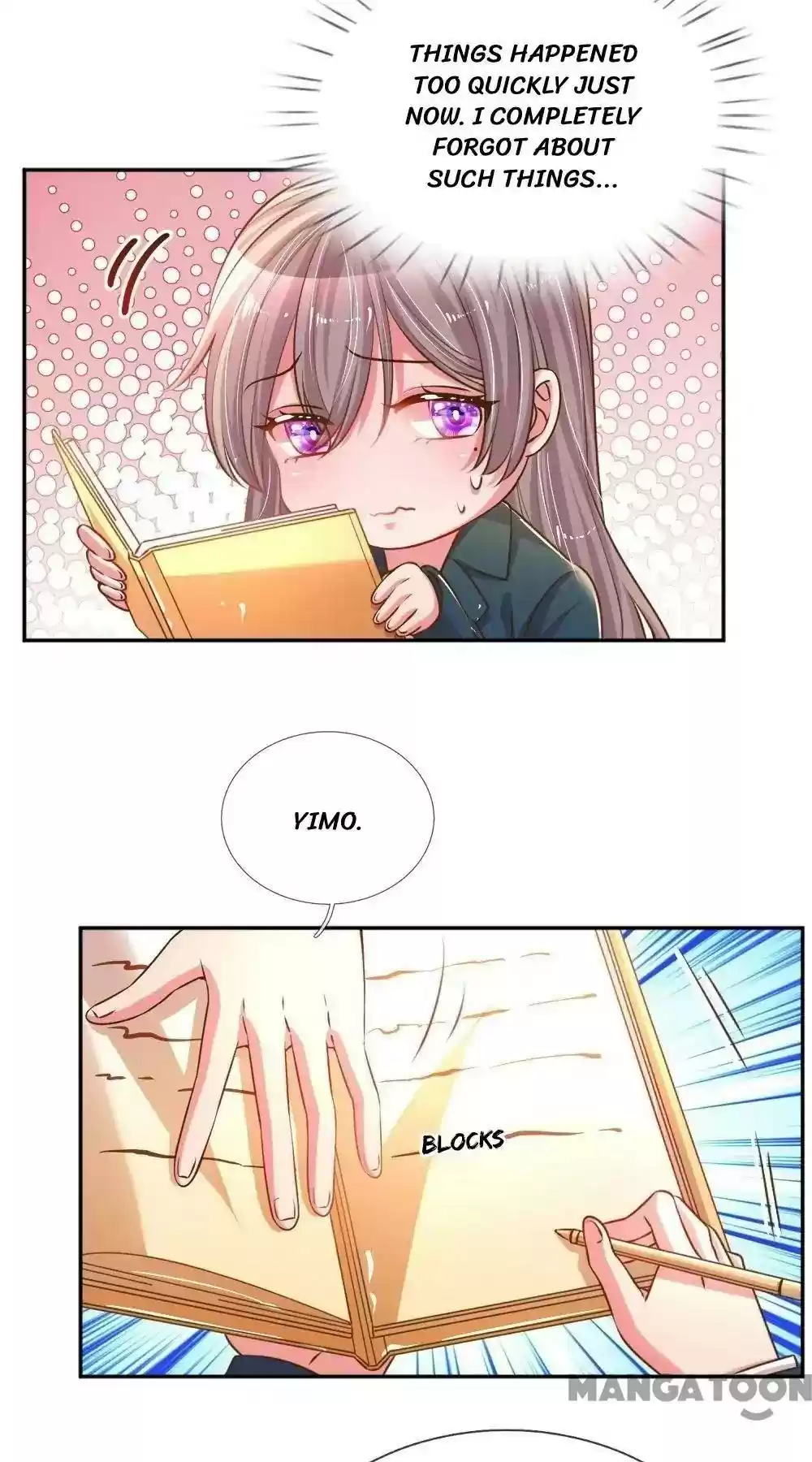 Wanzhang guangmang buji ni Chapter 194