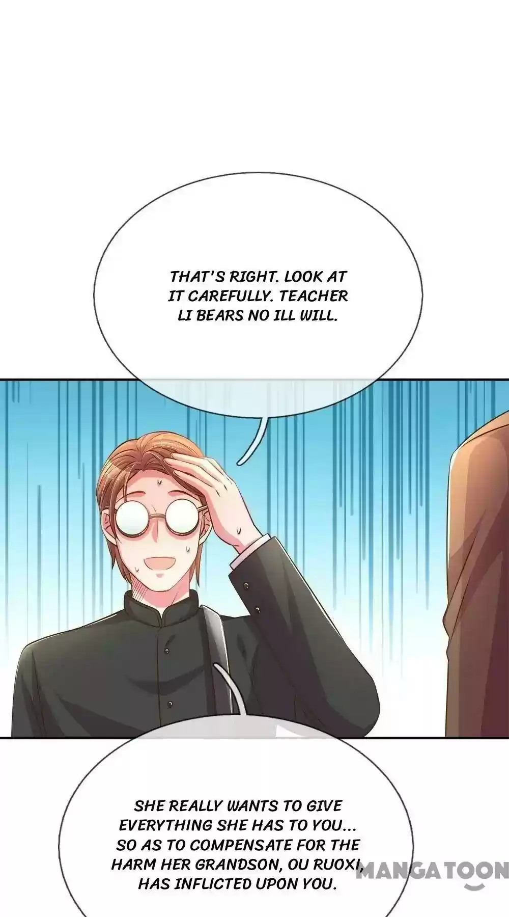 Wanzhang guangmang buji ni Chapter 194