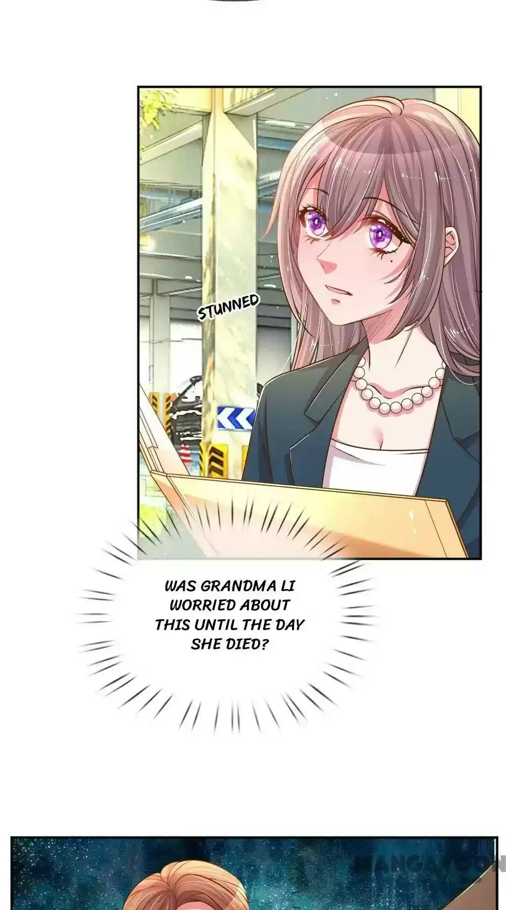 Wanzhang guangmang buji ni Chapter 194