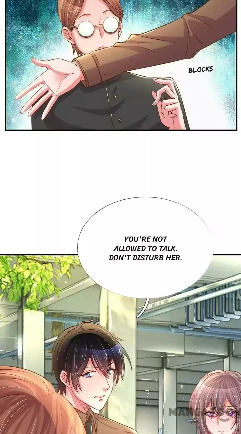 Wanzhang guangmang buji ni Chapter 194