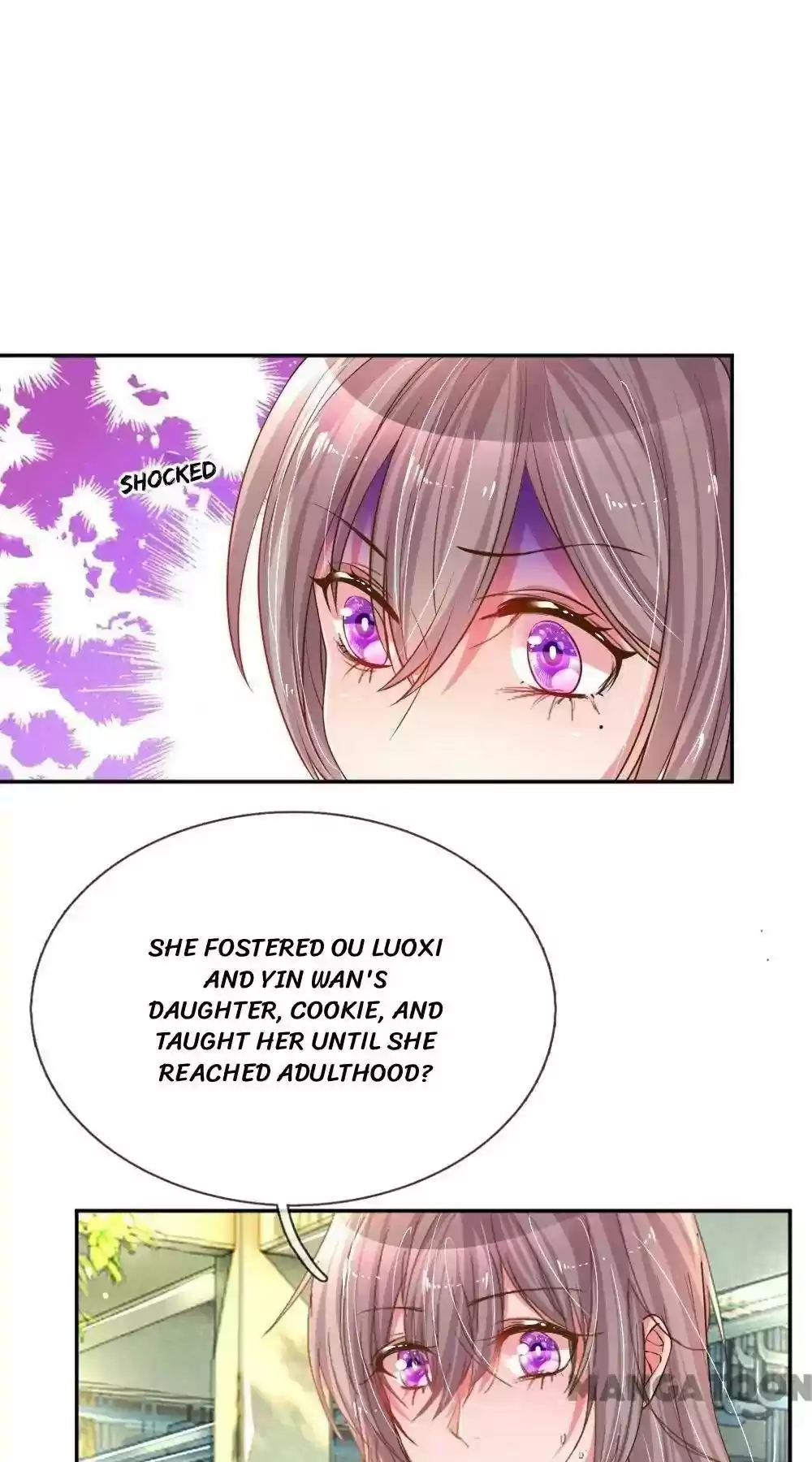 Wanzhang guangmang buji ni Chapter 194