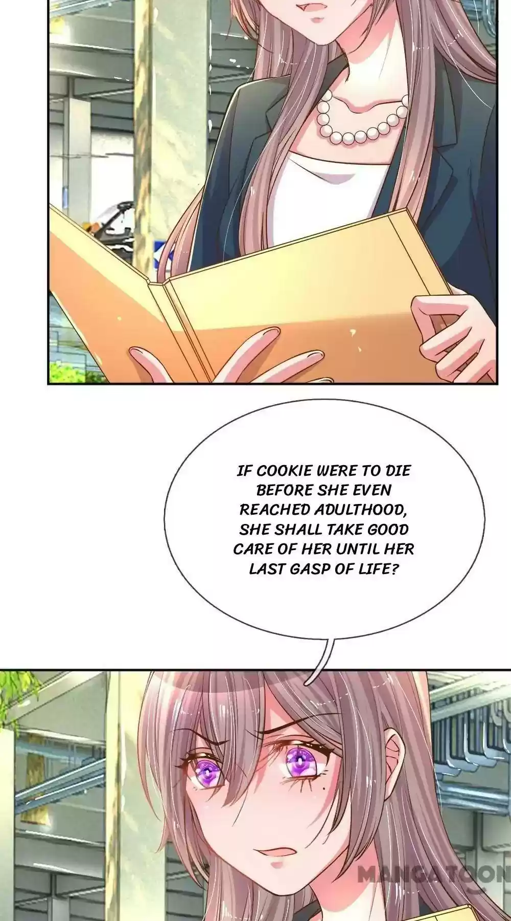 Wanzhang guangmang buji ni Chapter 194